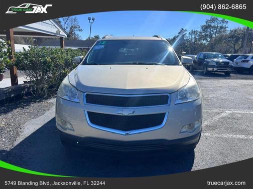 2012 Chevrolet Traverse LT