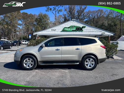 2012 Chevrolet Traverse LT