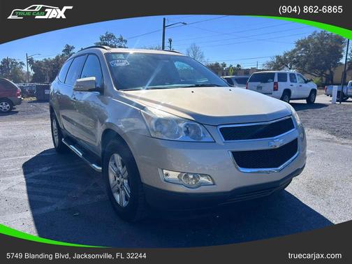 2012 Chevrolet Traverse LT