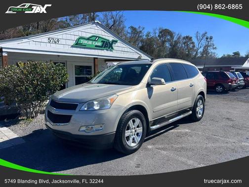 2012 Chevrolet Traverse LT