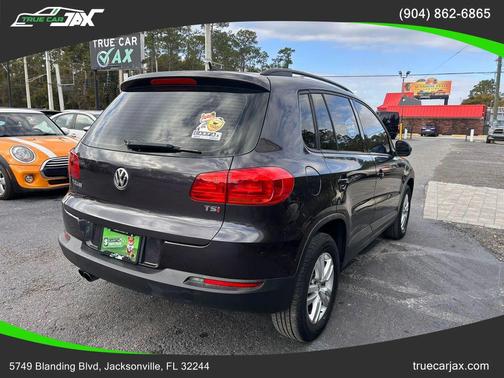 2016 Volkswagen Tiguan S