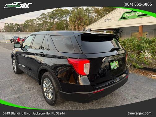 2021 Ford Explorer Sport Utility 4D