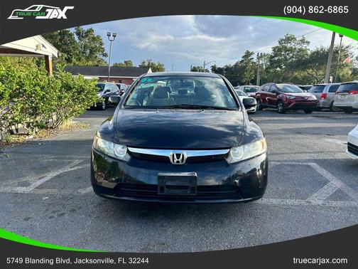 2008 Honda Civic EX