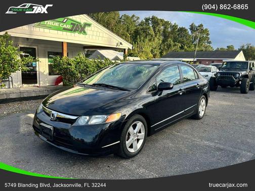 2008 Honda Civic EX