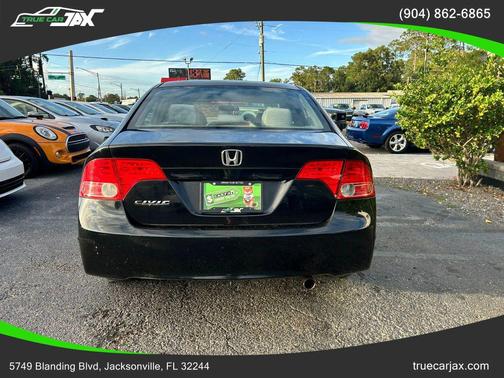 2008 Honda Civic EX