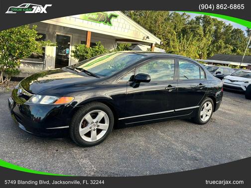 2008 Honda Civic EX