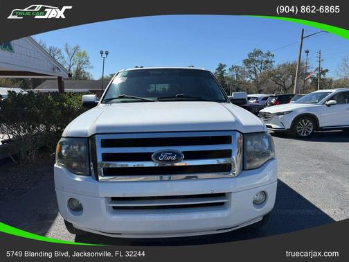 2014 Ford Expedition Limited