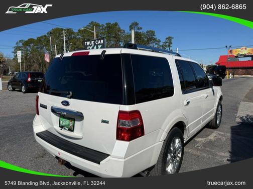 2014 Ford Expedition Limited