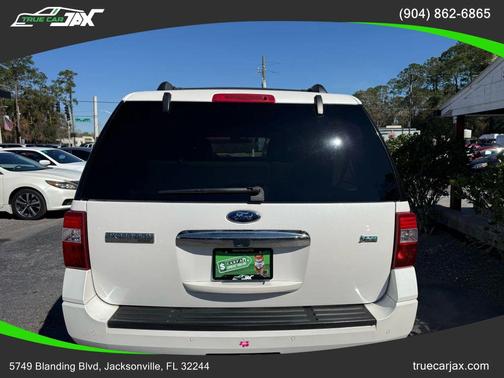 2014 Ford Expedition Limited