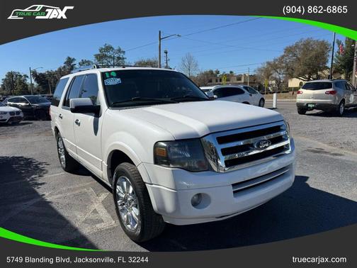 2014 Ford Expedition Limited