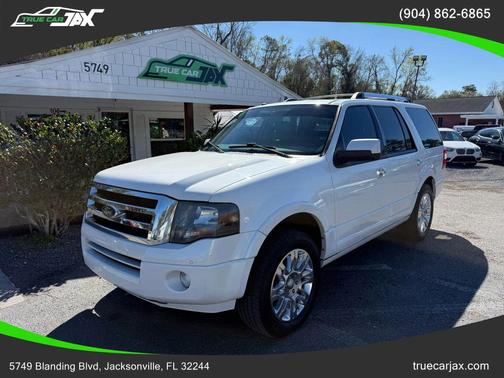 2014 Ford Expedition Limited