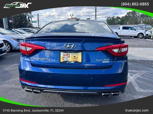 2015 Hyundai SONATA Limited 2.0T