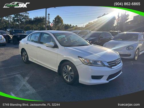 2013 Honda Accord LX
