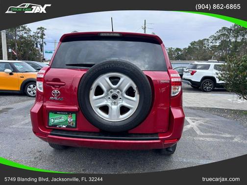 2012 Toyota RAV4 Sport