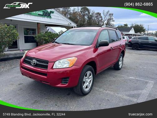 2012 Toyota RAV4 Sport