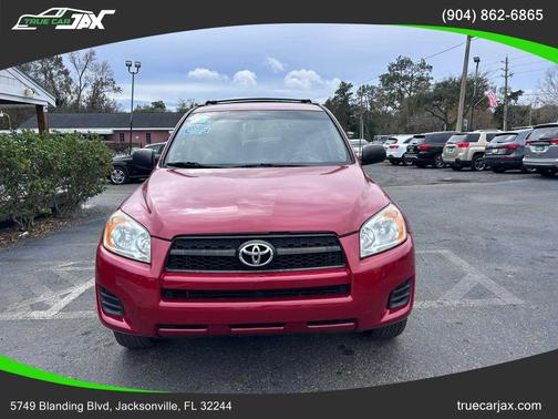 2012 Toyota RAV4 Sport