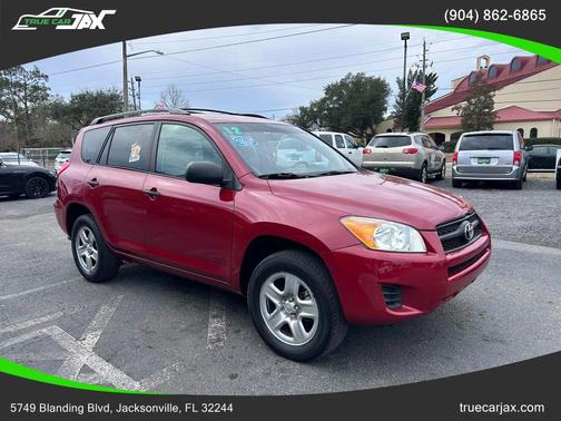 2012 Toyota RAV4 Sport