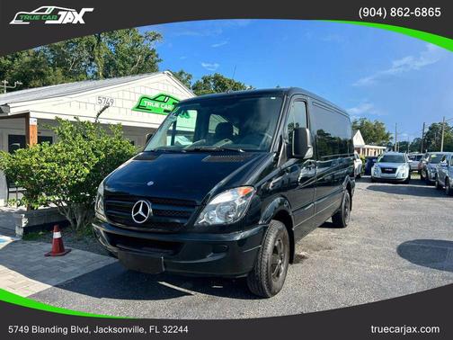 2013 Mercedes-Benz Sprinter 2500
