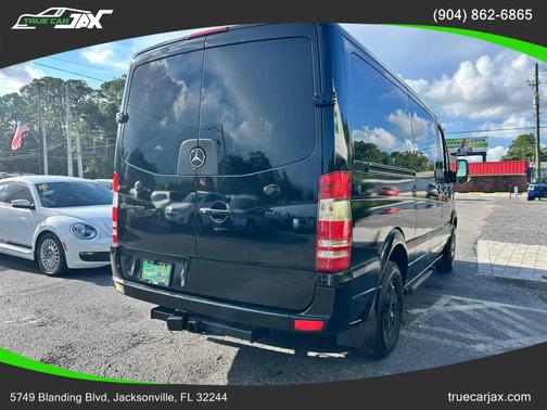 2013 Mercedes-Benz Sprinter 2500