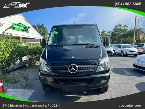 2013 Mercedes-Benz Sprinter 2500