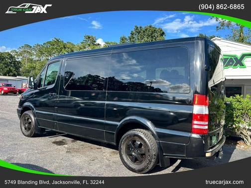 2013 Mercedes-Benz Sprinter 2500