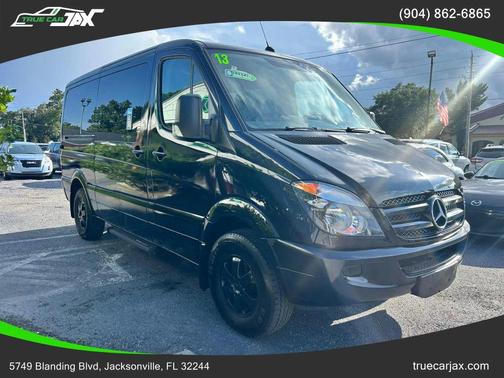 2013 Mercedes-Benz Sprinter 2500
