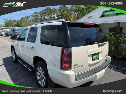 2009 GMC Yukon Denali