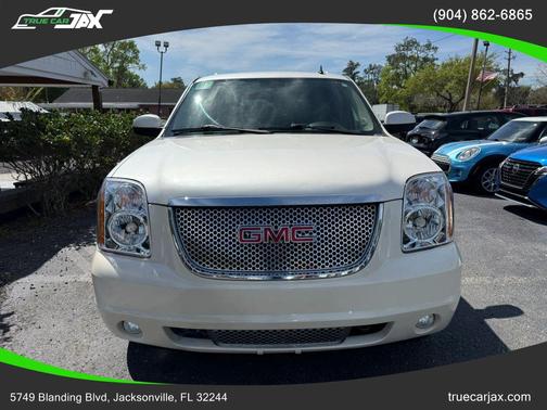 2009 GMC Yukon Denali