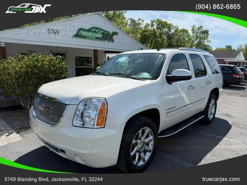 2009 GMC Yukon Denali