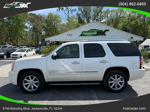 2009 GMC Yukon Denali