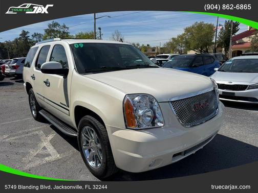 2009 GMC Yukon Denali