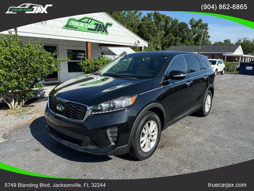 2019 Kia Sorento LX