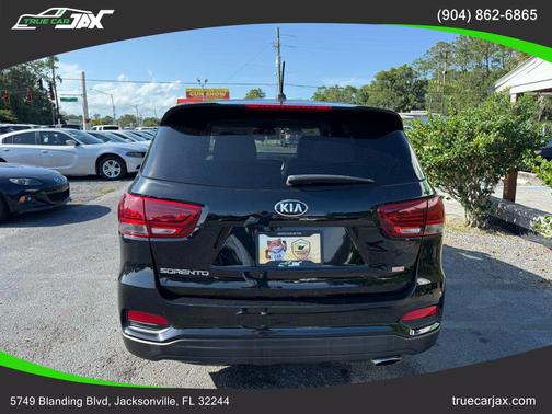 2019 Kia Sorento LX