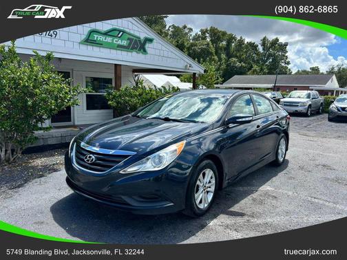 2014 Hyundai SONATA GLS