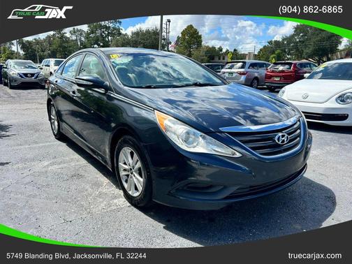 2014 Hyundai SONATA GLS