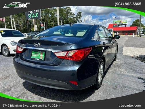 2014 Hyundai SONATA GLS