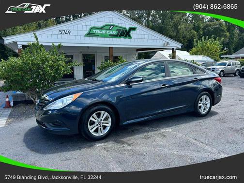 2014 Hyundai SONATA GLS