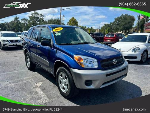 2005 Toyota RAV4 Base