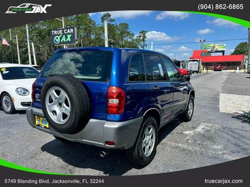 2005 Toyota RAV4 Base