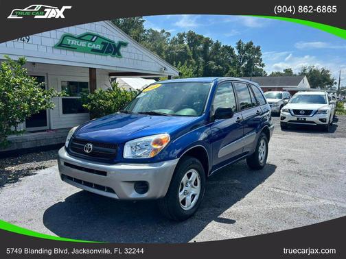 2005 Toyota RAV4 Base