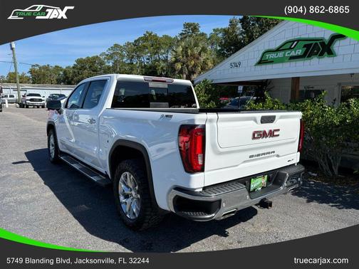 2019 GMC Sierra 1500 SLT