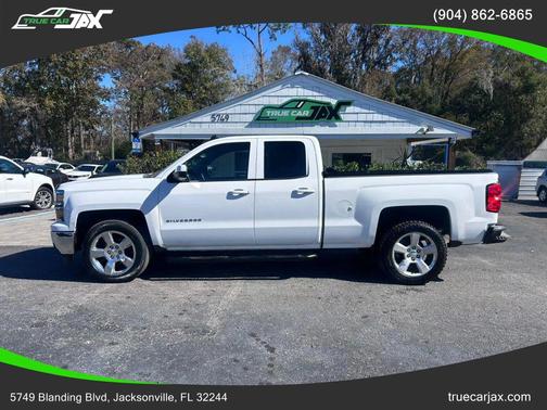 2014 Chevrolet Silverado 1500 1LT