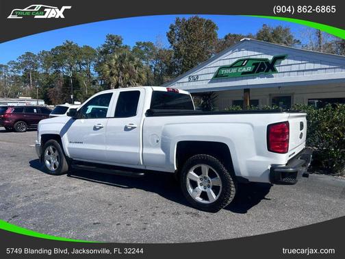 2014 Chevrolet Silverado 1500 1LT