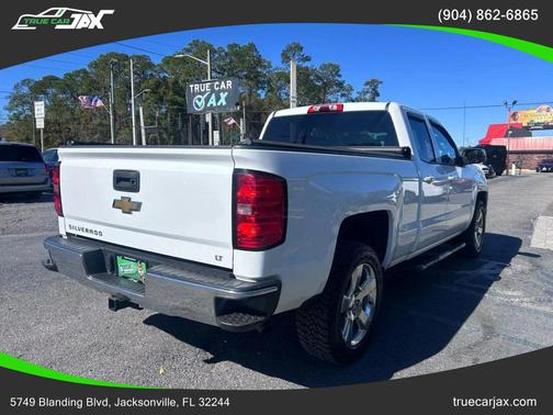 2014 Chevrolet Silverado 1500 1LT