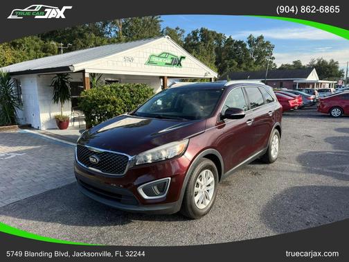 Sangria 2018 Kia Sorento LX