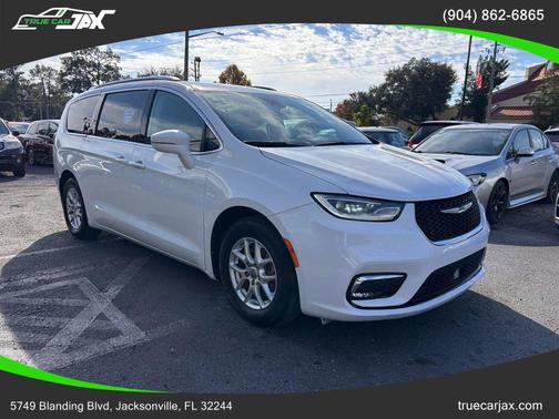 2021 Chrysler Pacifica Touring L