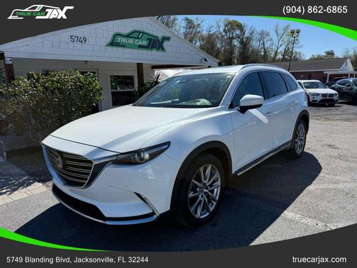 2018 Mazda CX-9 Grand Touring