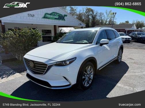 2018 Mazda CX-9 Grand Touring