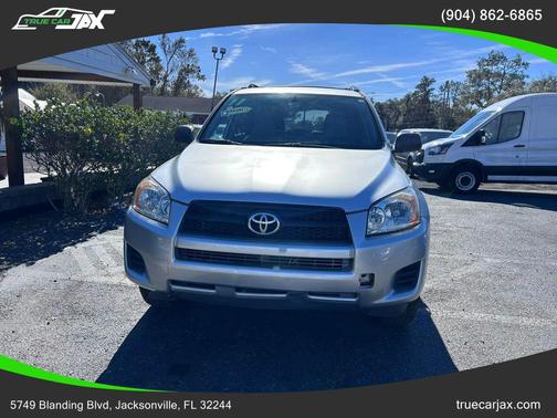 2011 Toyota RAV4 Sport