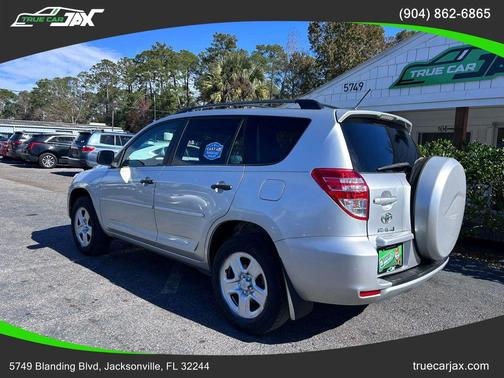 2011 Toyota RAV4 Sport